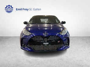 Vehicle image TOYOTA Yaris 1.5 VVT-i HSD GR Sport