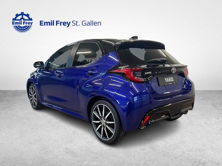 Vehicle image TOYOTA YARIS