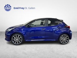 Vehicle image TOYOTA Yaris 1.5 VVT-i HSD GR Sport