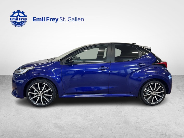 Vehicle image TOYOTA YARIS