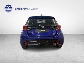 Vehicle image TOYOTA Yaris 1.5 VVT-i HSD GR Sport