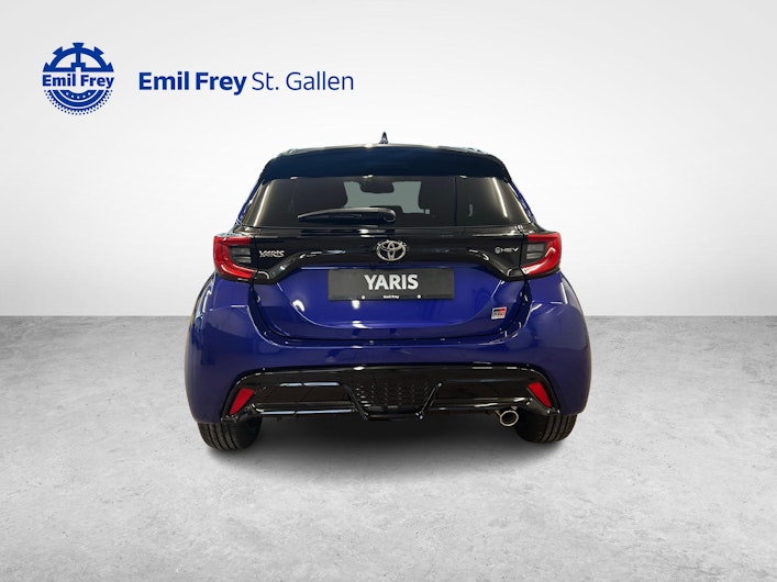 Vehicle image TOYOTA YARIS