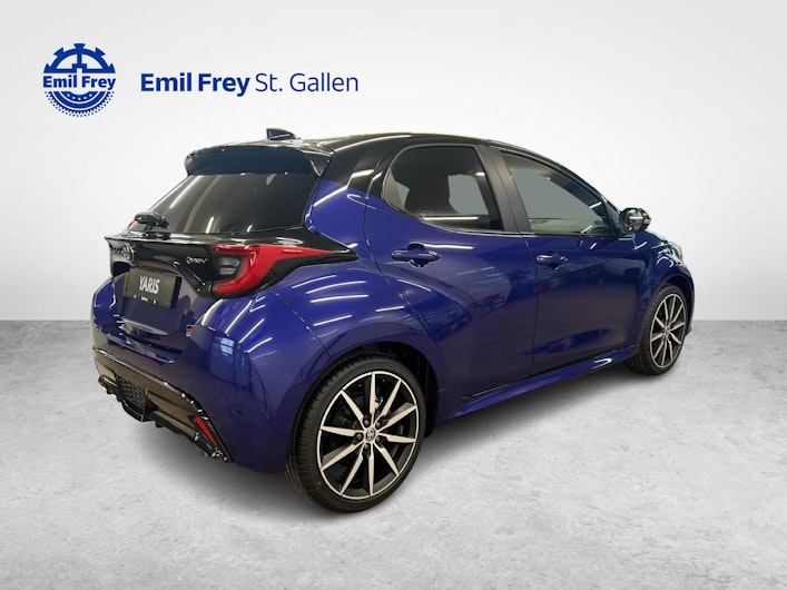 Vehicle image TOYOTA YARIS