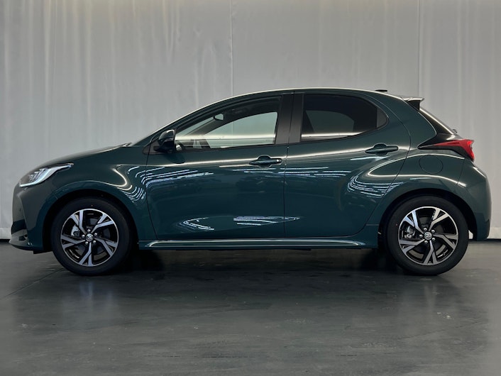 Vehicle image TOYOTA YARIS