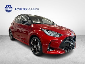 Vehicle image TOYOTA Yaris 1.5 VVT-i HSD Premium