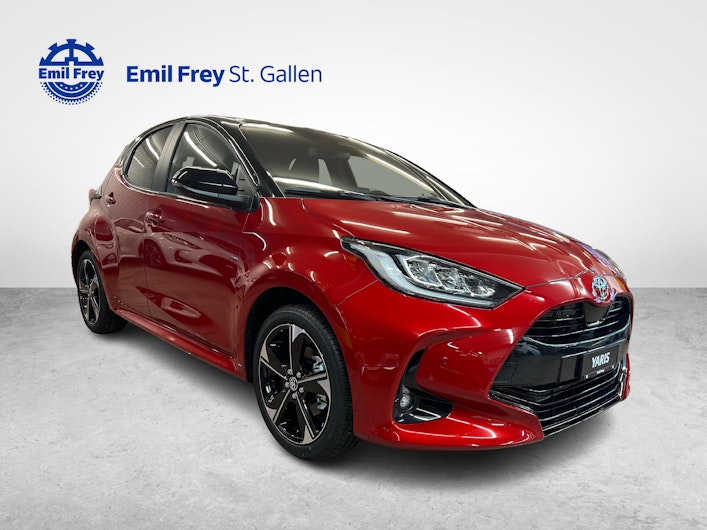 Vehicle image TOYOTA YARIS