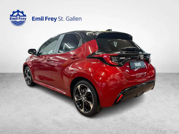 Toyota Yaris 1.5 VVT-i HSD Premium