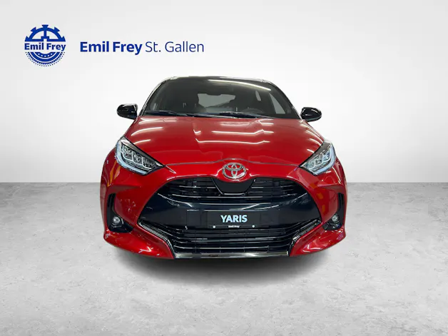 Toyota Yaris 1.5 VVT-i HSD Premium