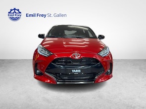 Vehicle image TOYOTA Yaris 1.5 VVT-i HSD Premium