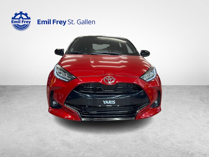 Vehicle image TOYOTA YARIS