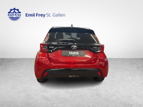 Vehicle image TOYOTA Yaris 1.5 VVT-i HSD Premium