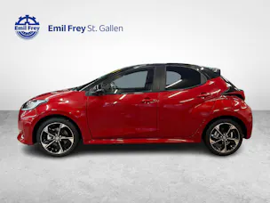 Toyota Yaris 1.5 VVT-i HSD Premium