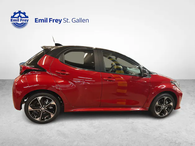 Toyota Yaris 1.5 VVT-i HSD Premium