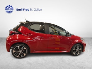 Vehicle image TOYOTA Yaris 1.5 VVT-i HSD Premium