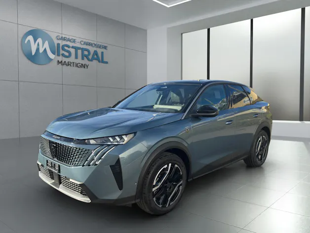 Peugeot 3008 1.6 PHEV GT