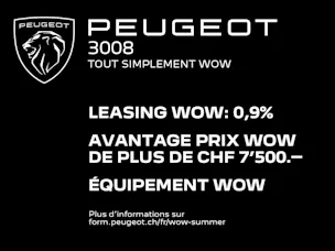 Peugeot 3008 1.6 PHEV GT
