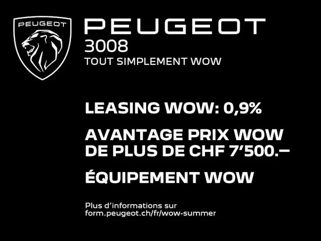 Peugeot 3008 1.6 PHEV GT