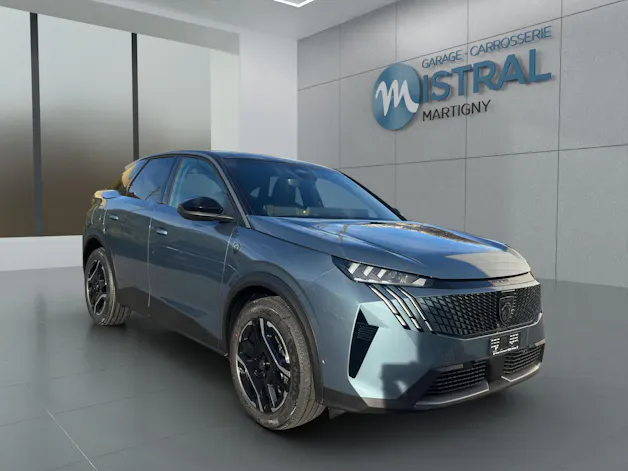 Peugeot 3008 1.6 PHEV GT