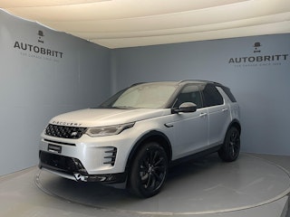 Vehicle image LAND ROVER DISCOVERY SPORT 0