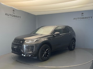 Vehicle image LAND ROVER DISCOVERY SPORT 0