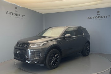 Vehicle image LAND ROVER DISCOVERY SPORT 0 Vehicle image LAND ROVER DISCOVERY SPORT 0