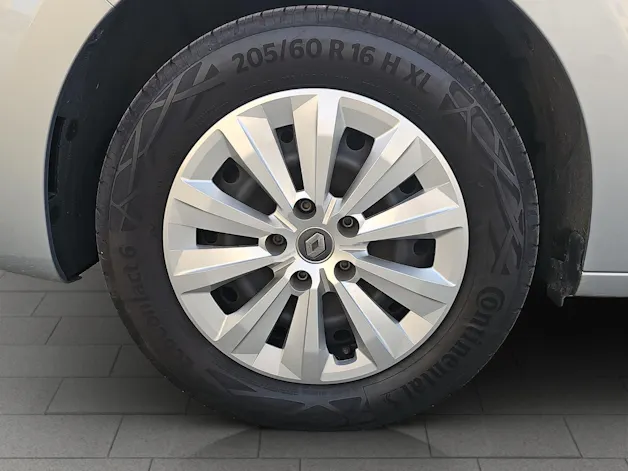Renault Kangoo Kombi 1.3 TCe equilibre