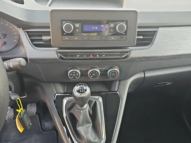 Renault Kangoo Kombi 1.3 TCe equilibre