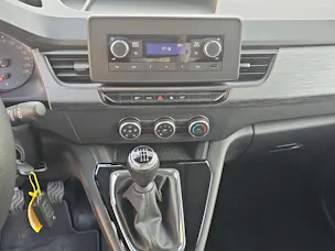 Renault Kangoo Kombi 1.3 TCe equilibre