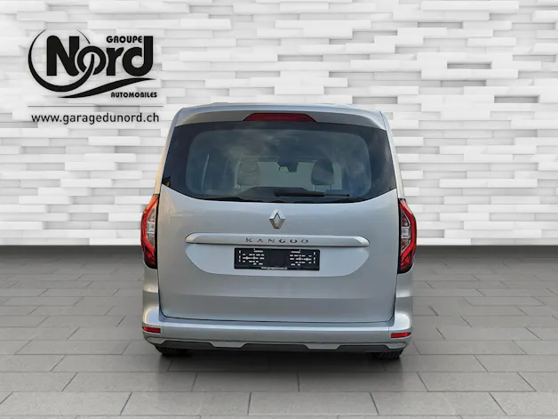 Renault Kangoo Kombi 1.3 TCe equilibre