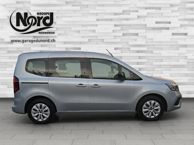 Renault Kangoo Kombi 1.3 TCe equilibre