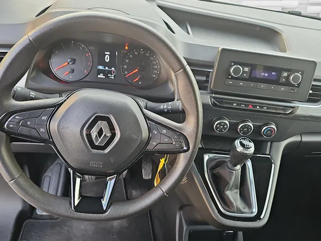 Renault Kangoo Kombi 1.3 TCe equilibre