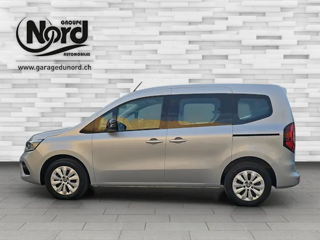 Renault Kangoo Kombi 1.3 TCe equilibre