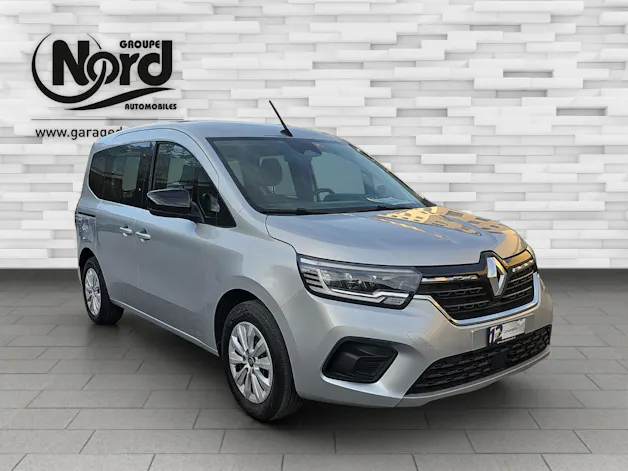 Renault Kangoo Kombi 1.3 TCe equilibre