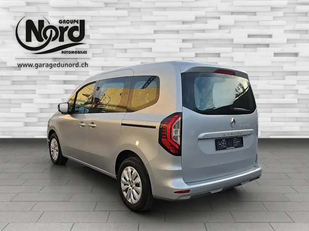 Renault Kangoo Kombi 1.3 TCe equilibre