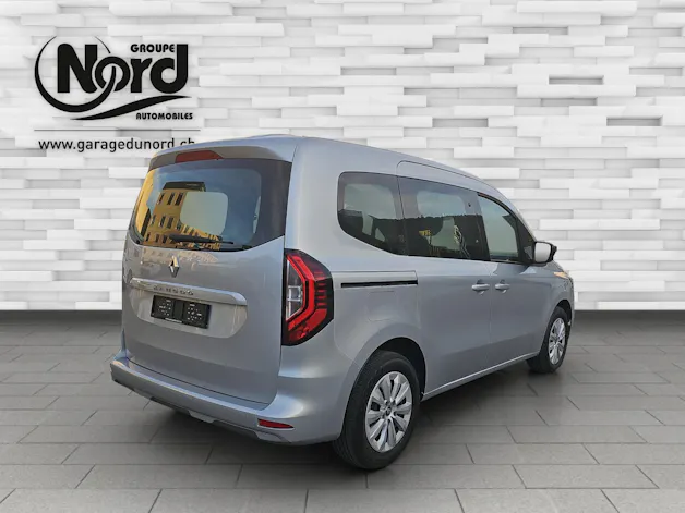 Renault Kangoo Kombi 1.3 TCe equilibre
