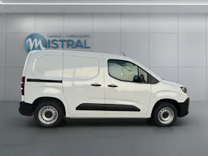 Peugeot Partner Kaw. 650 Standard 1.5 BlueHDI 100 S/S