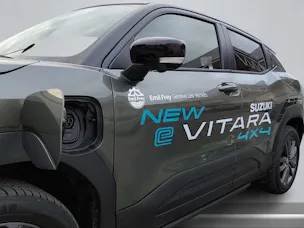 Suzuki e Vitara Compact Top 4x4