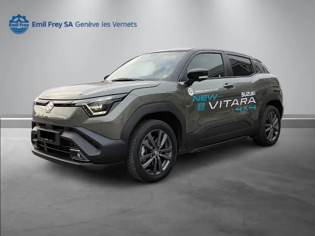 Suzuki e Vitara Compact Top 4x4