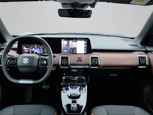 Suzuki e Vitara Compact Top 4x4