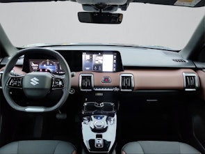 Vehicle image SUZUKI e Vitara Compact Top 4x4