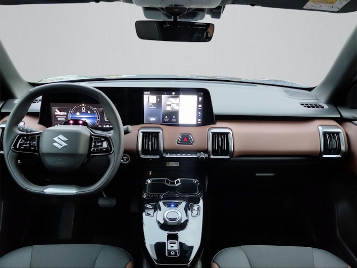 Vehicle image SUZUKI VITARA