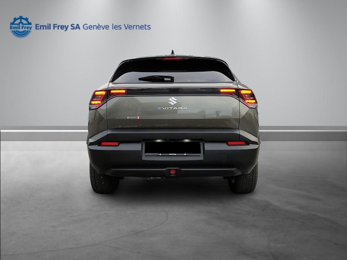 Vehicle image SUZUKI VITARA