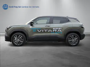Suzuki e Vitara Compact Top 4x4