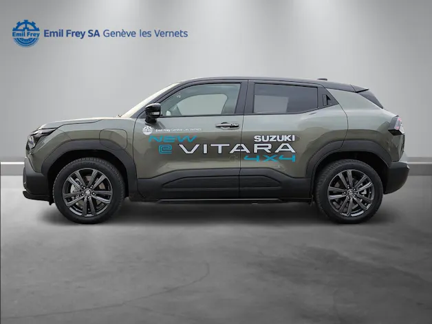 Suzuki e Vitara Compact Top 4x4