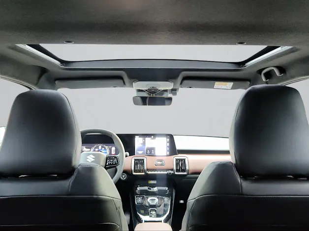 Suzuki e Vitara Compact Top 4x4