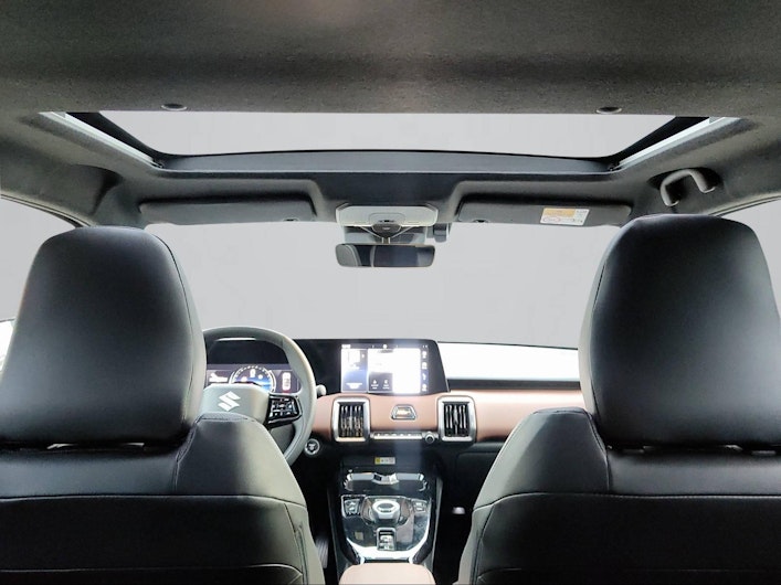 Vehicle image SUZUKI VITARA