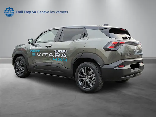 Suzuki e Vitara Compact Top 4x4