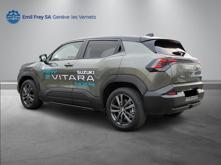 Vehicle image SUZUKI VITARA