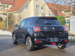 Suzuki Swift 1.2 Compact Top Hybrid