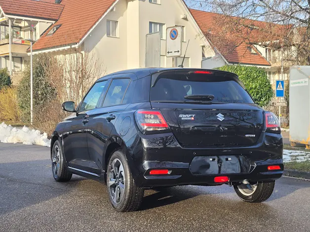 Suzuki Swift 1.2 Compact Top Hybrid